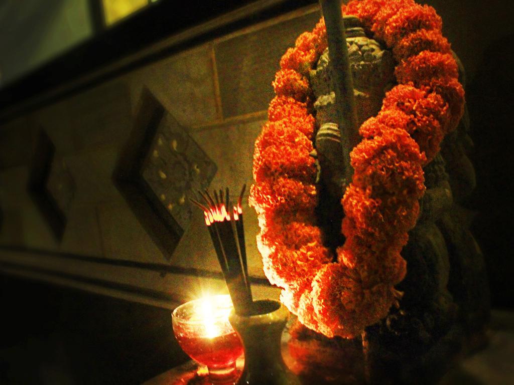 Hotel Shri Ganesh Lovina Exteriör bild