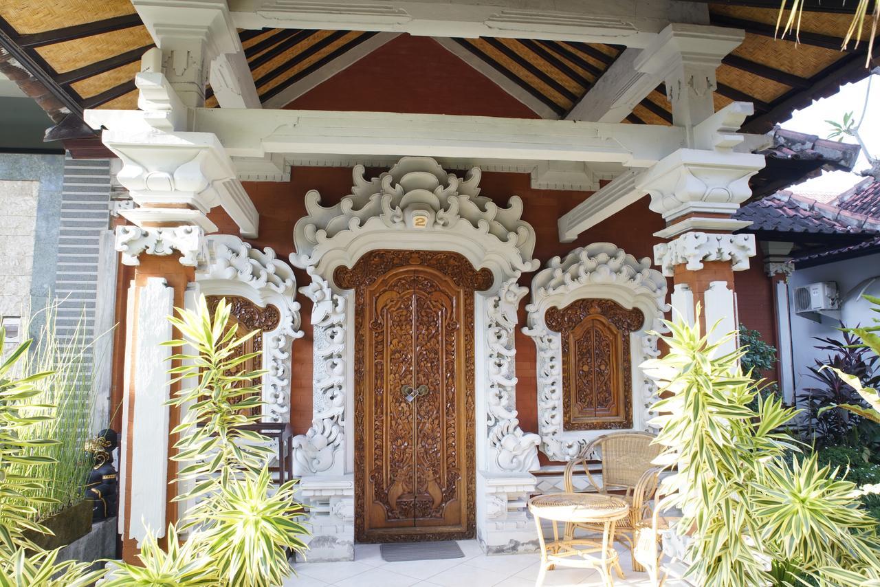 Hotel Shri Ganesh Lovina Exteriör bild