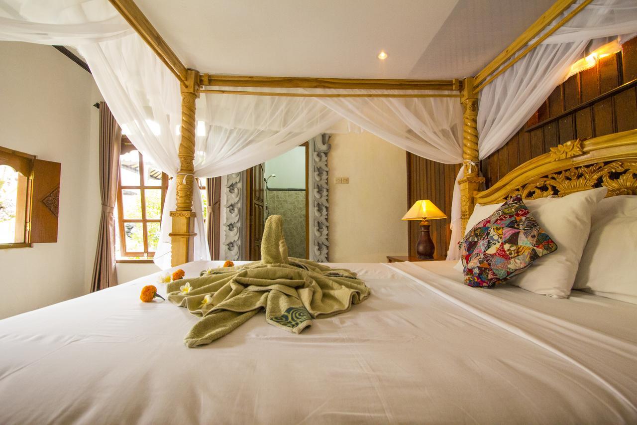 Hotel Shri Ganesh Lovina Exteriör bild
